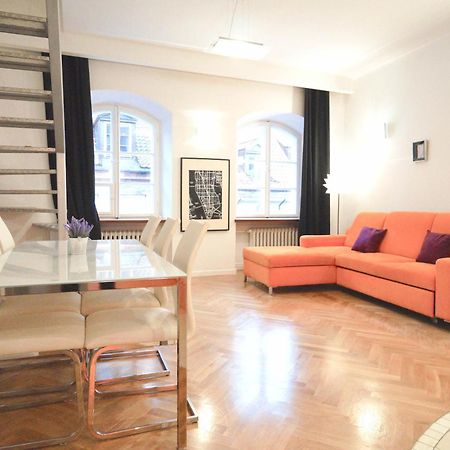 Aaa Stay Apartments Old Town Warsaw II Экстерьер фото